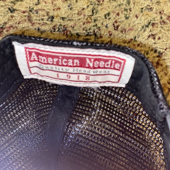 American Needle hat - Picture 6 of 6